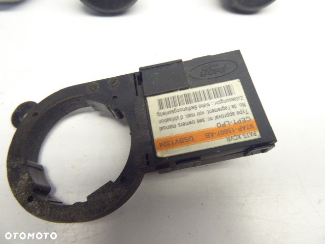 FORD KA RB 97- KOMPUTER ZESTAW 97KB-12A650-BC 1.3i - 5