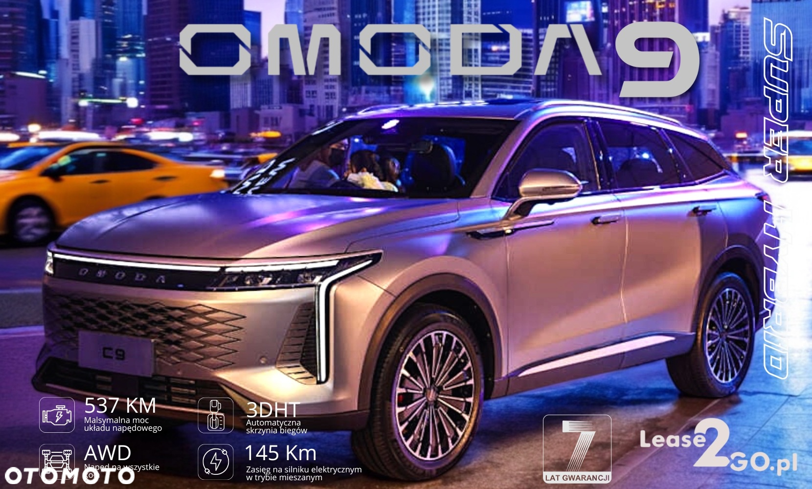 Omoda 9 - 9