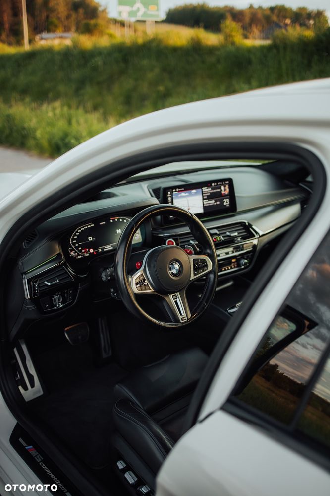 BMW M5 - 25