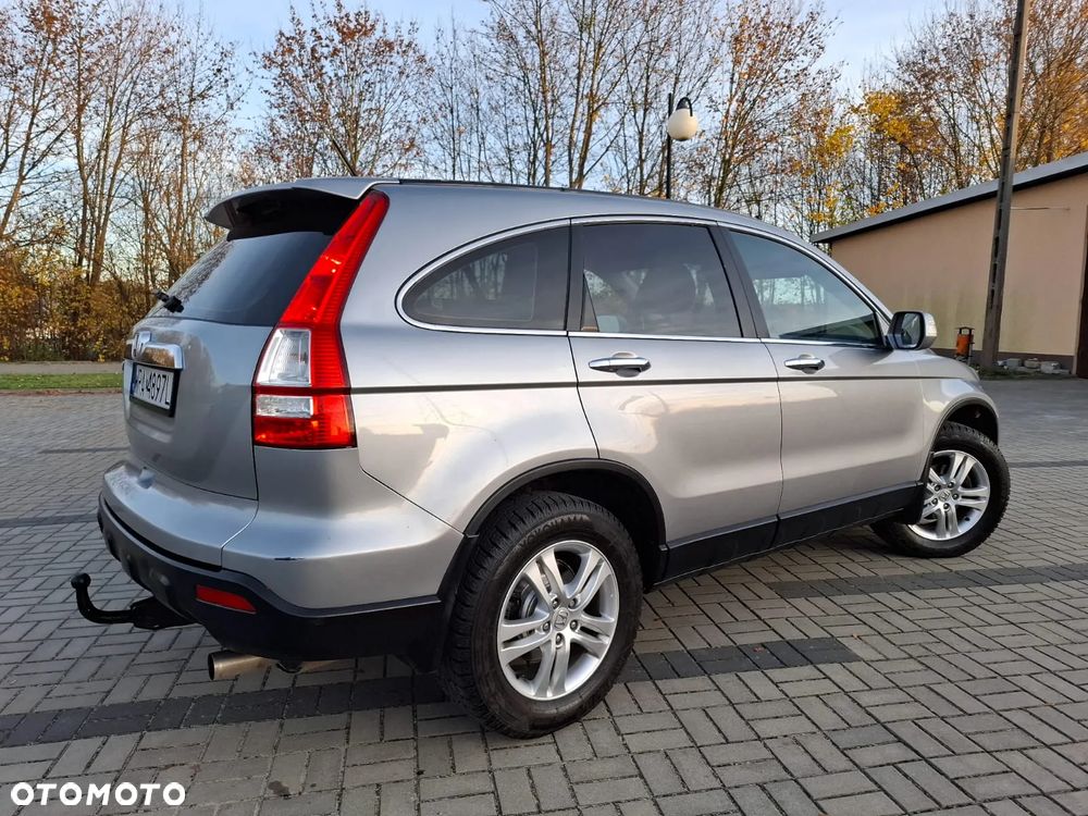 Honda CR-V 2.0 Comfort - 9