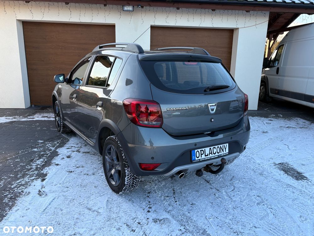 Dacia Sandero TCe 90 S&S Celebration - 3