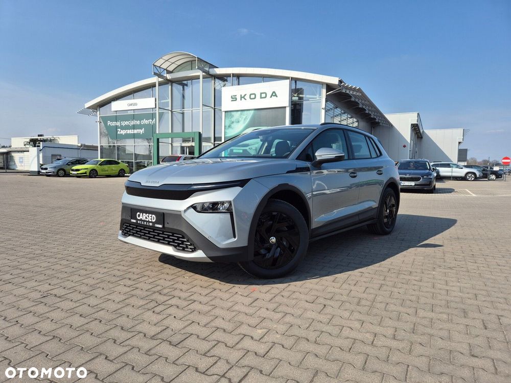Skoda Elroq 50 55kWh - 2