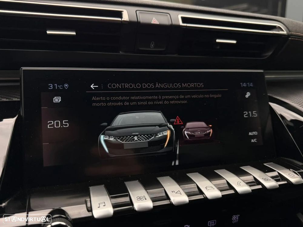 Peugeot 508 1.5 BlueHDi GT EAT8 - 53