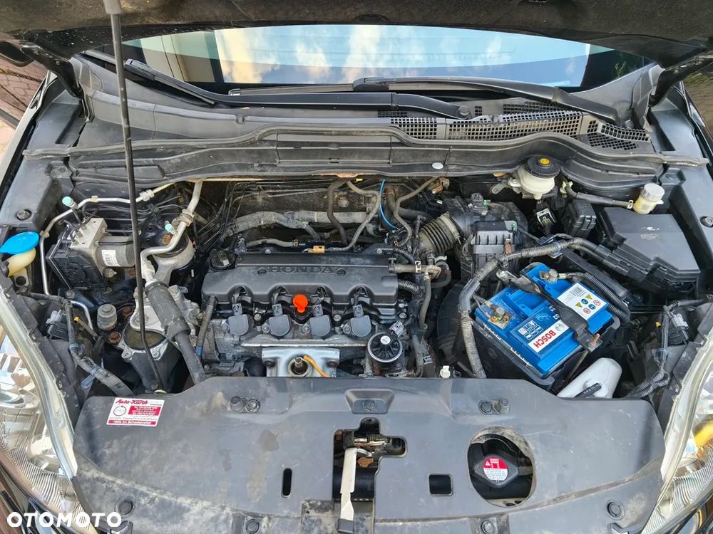 Honda CR-V 2.0i-VTEC Elegance - 27