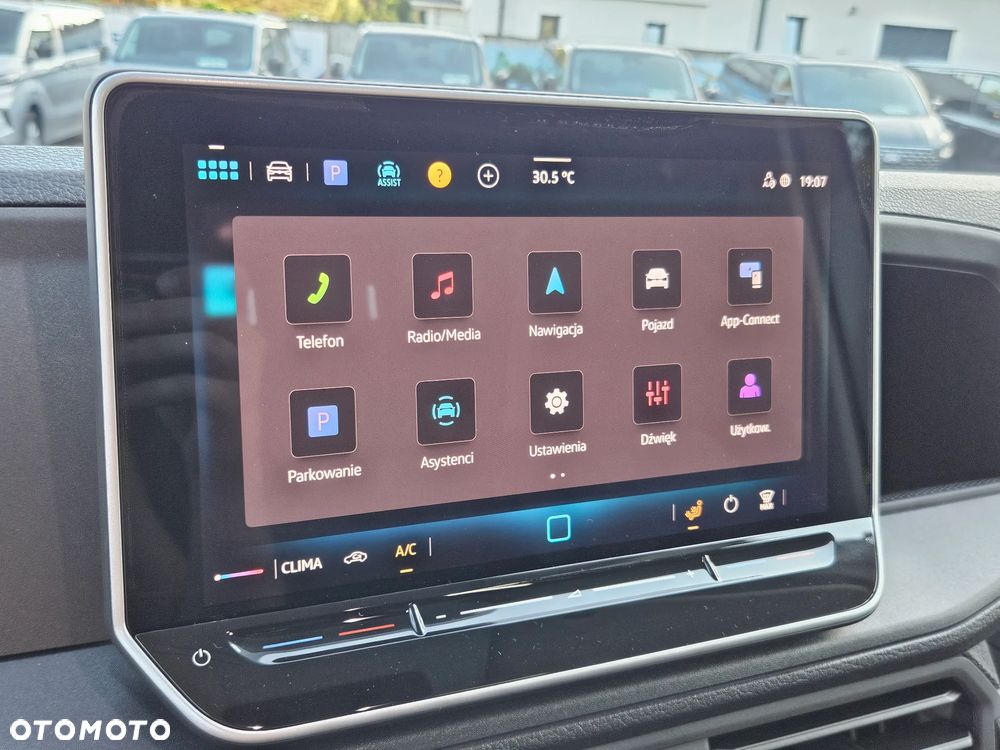 Volkswagen CRAFTER L4H3 NOWY Brygadowy FV23% - 35