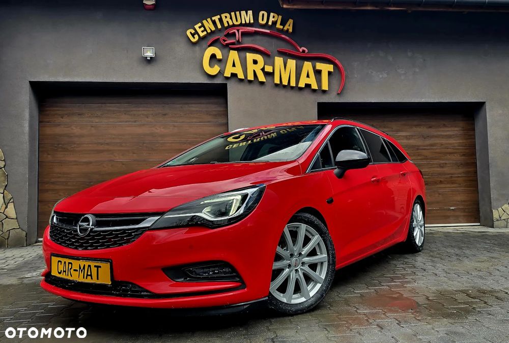 Opel Astra 1.6 Turbo Start/Stop Dynamic - 1
