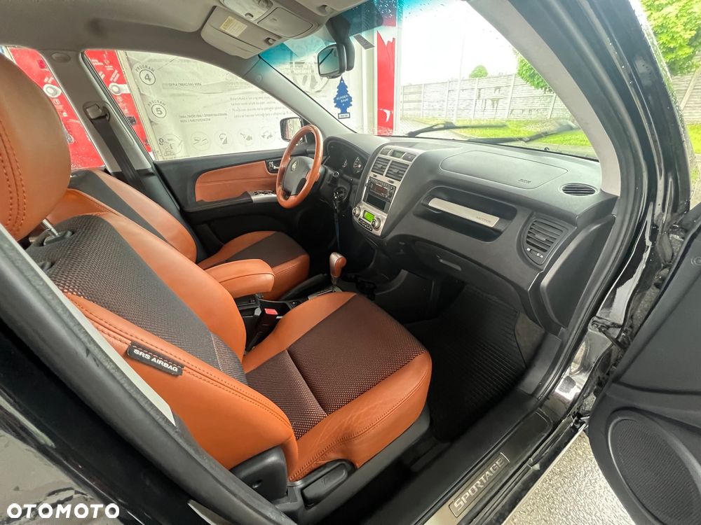 Kia Sportage - 23