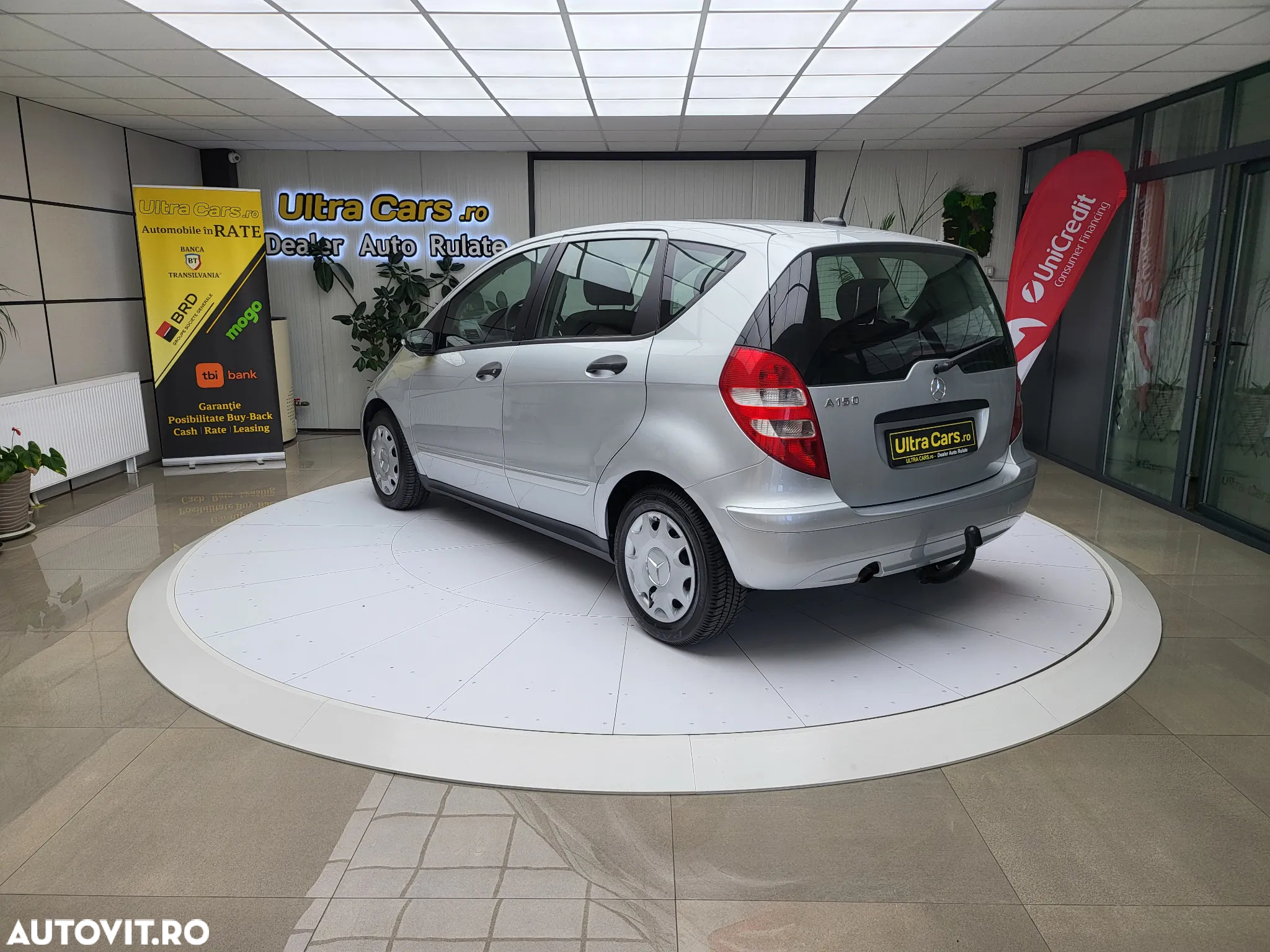 Mercedes-Benz A 150 - 3