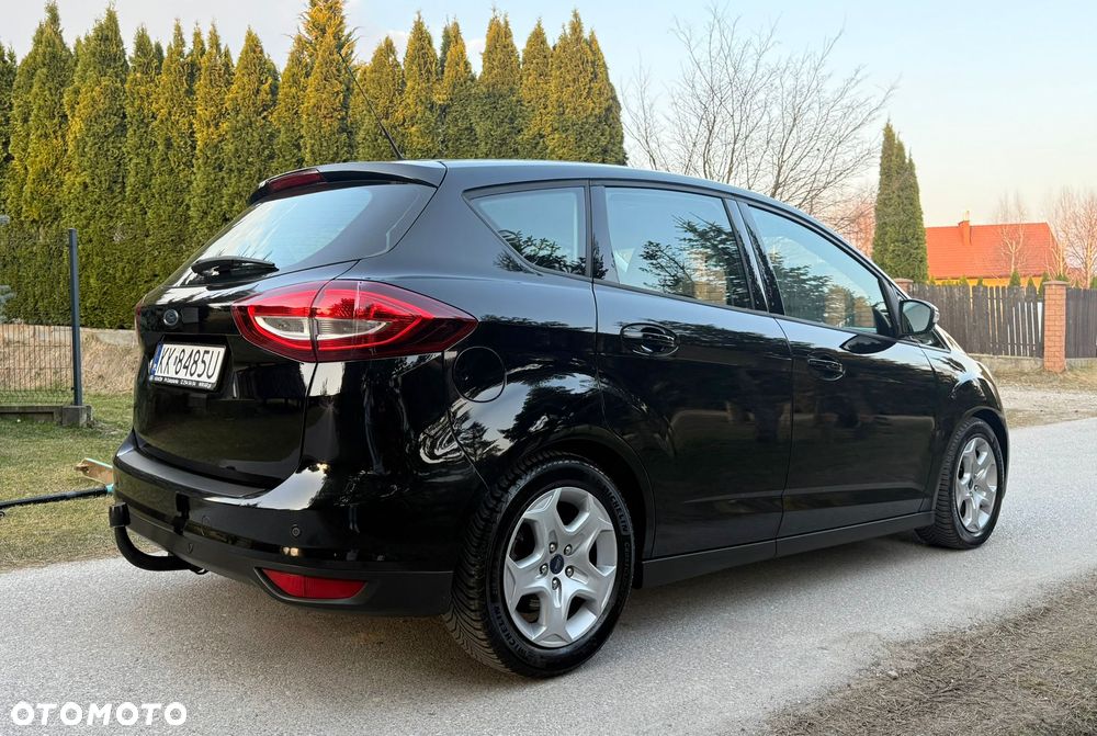 Ford C-MAX 1.5 TDCi Start-Stop-System COOL&CONNECT - 11
