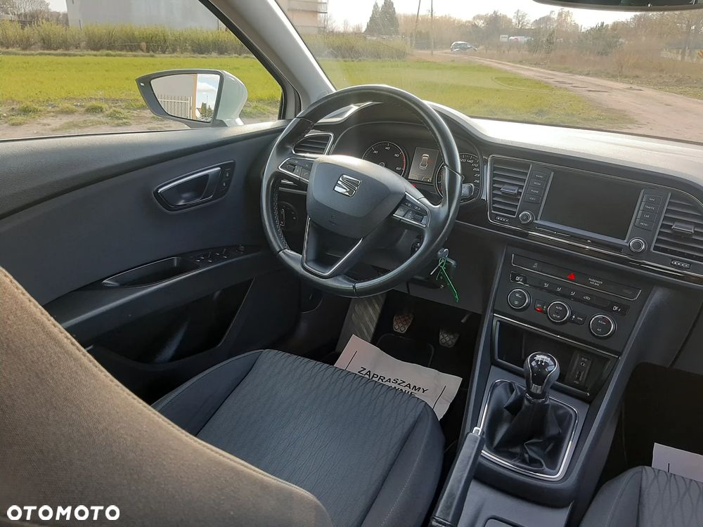 Seat Leon 1.6 TDI Start&Stop Reference - 23