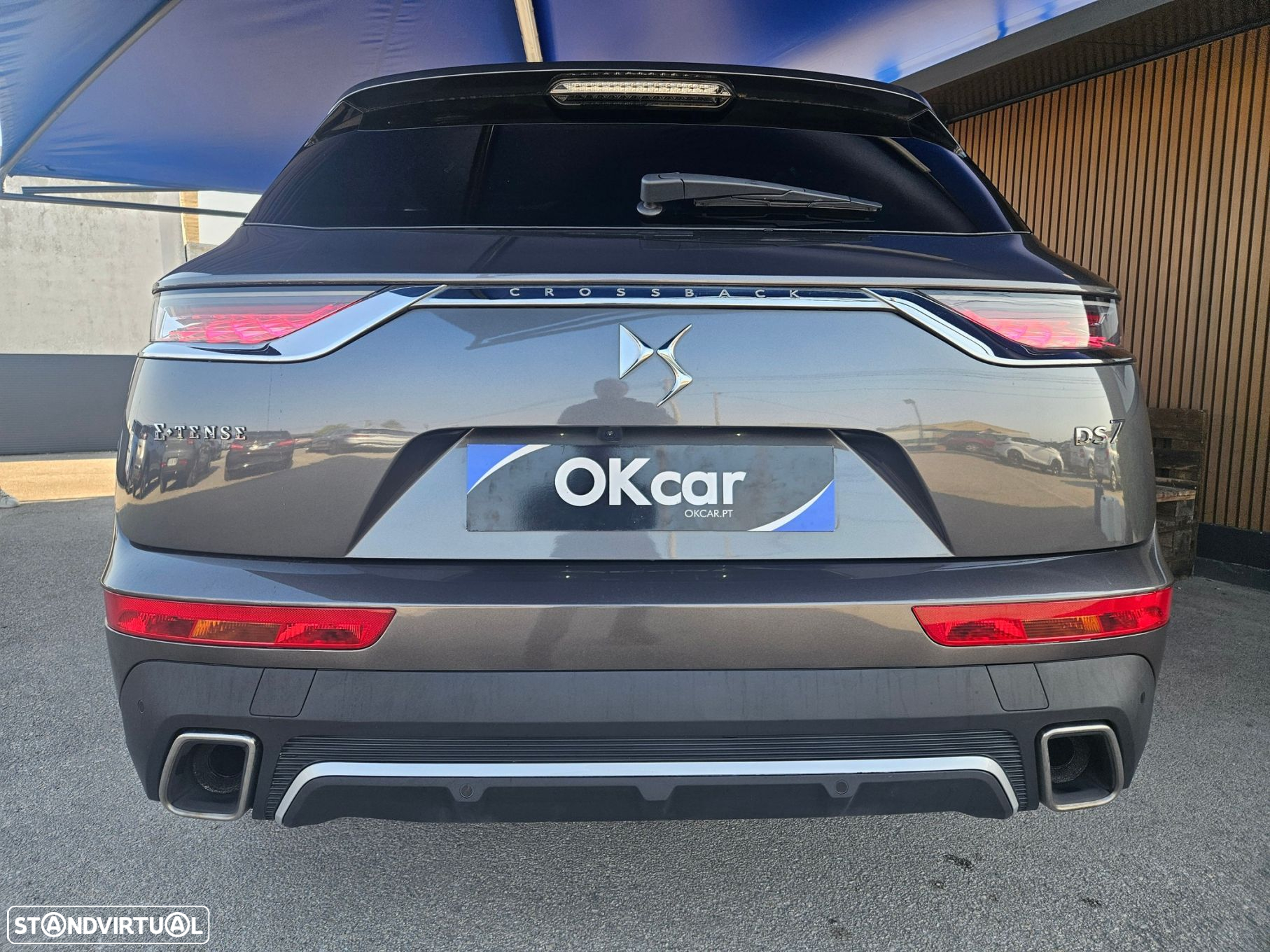 DS DS7 Crossback E-Tense Rivoli EAT8 - 16