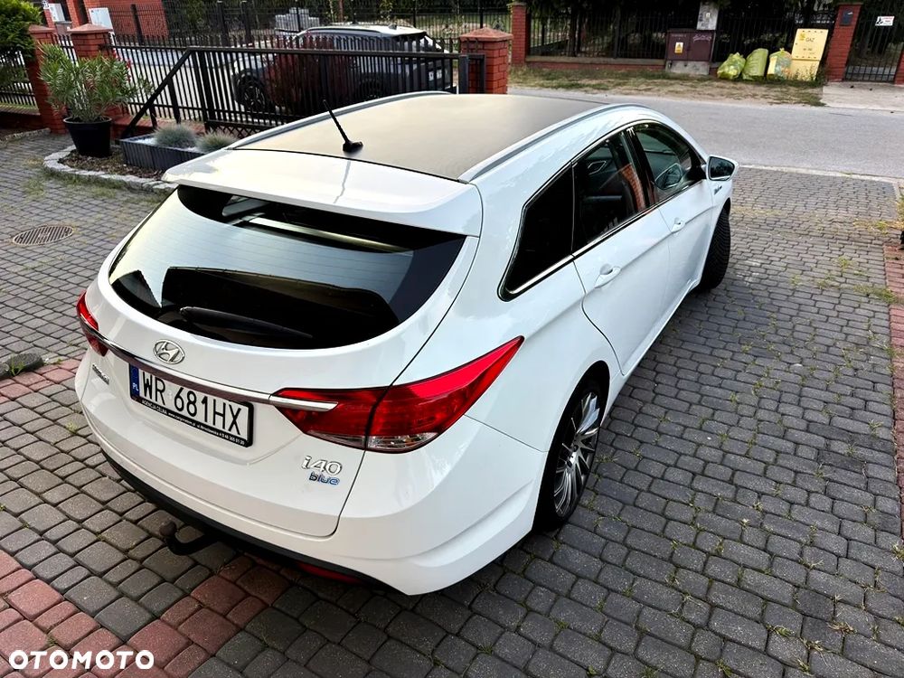 Hyundai i40 1.7 CRDi Style - 11