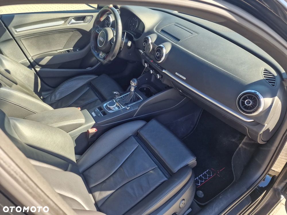 Audi A3 Limousine - 16
