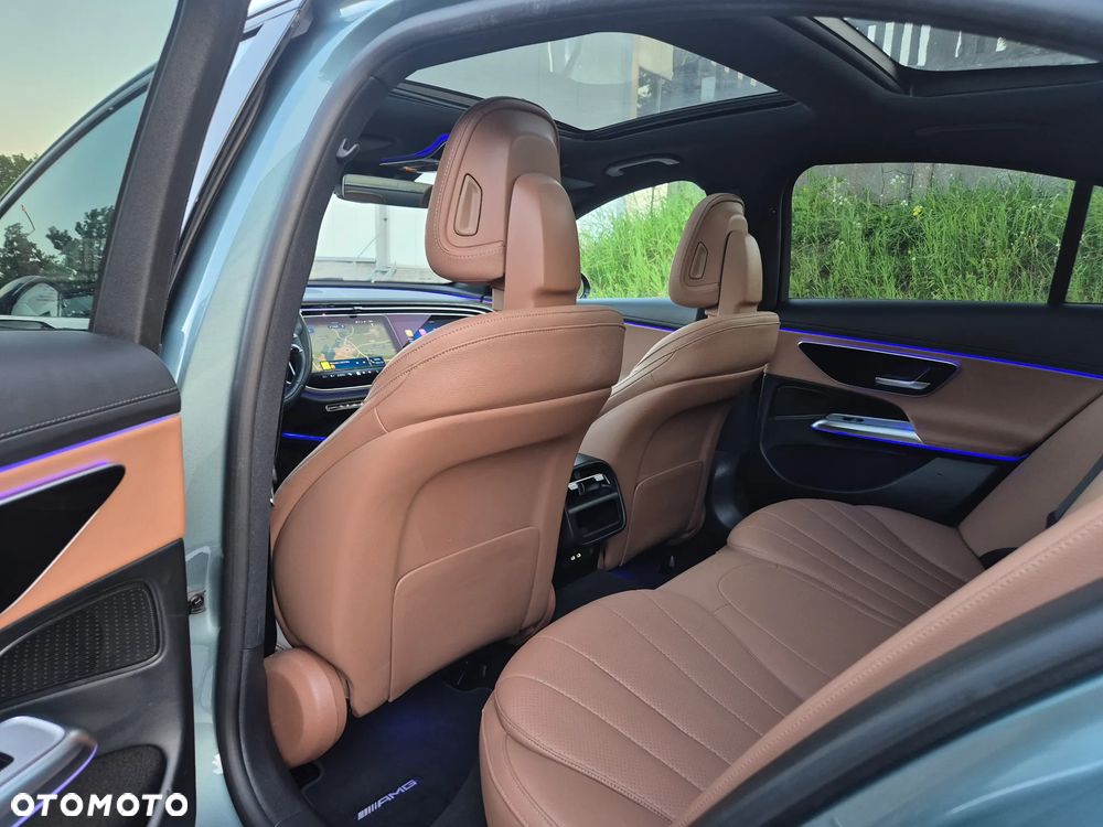 Mercedes-Benz Klasa E 300e 9G-TRONIC AMG Line NIGHT Edition - 10