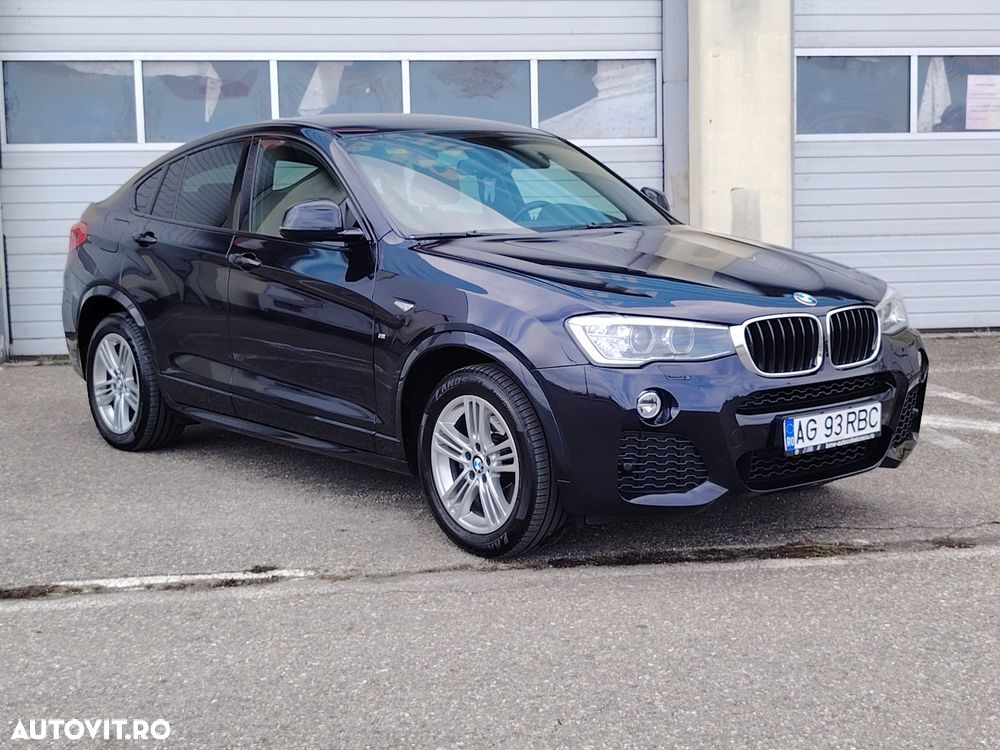 BMW X4 xDrive20d Aut. M Sport - 4