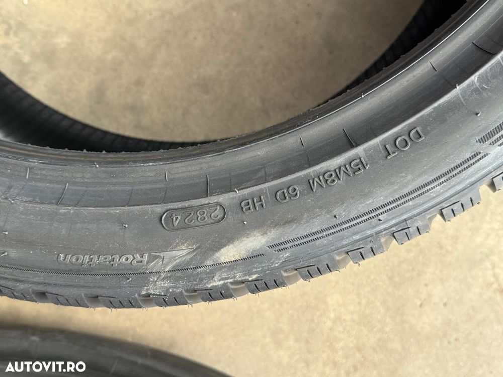 Vând anvelope 285/35/22-315/30/22 hankook de iarnă noi - 5