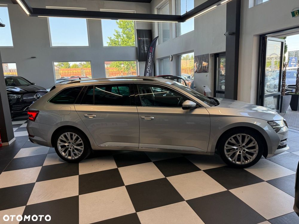Skoda Superb - 4