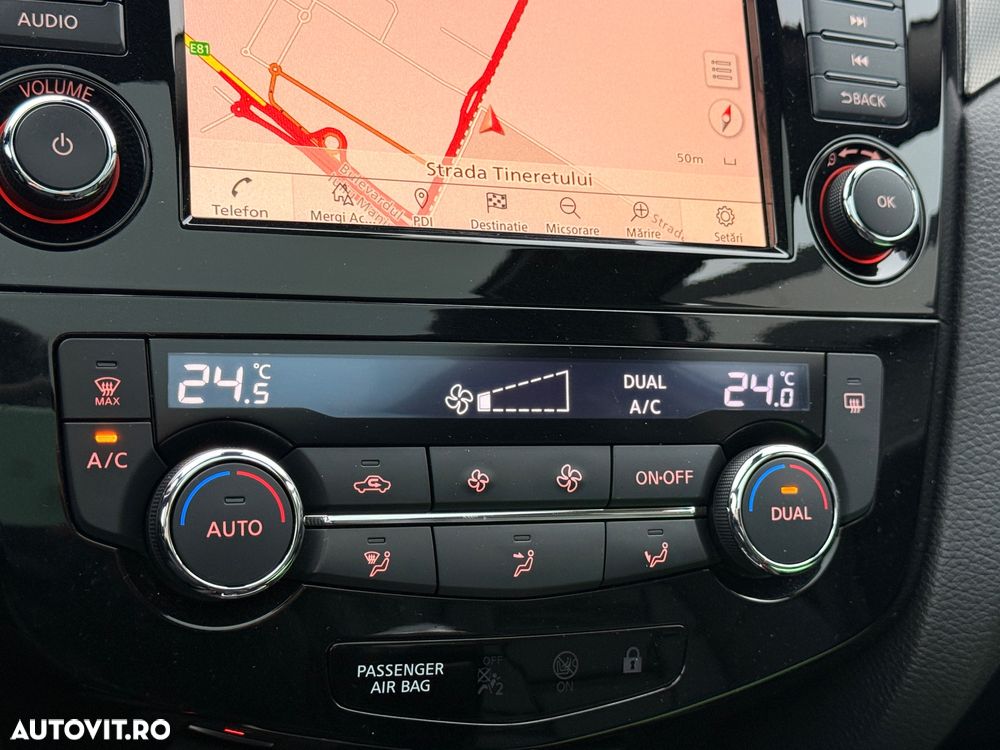 Nissan Qashqai 1.3 DIG-T DCT AKARI - 17