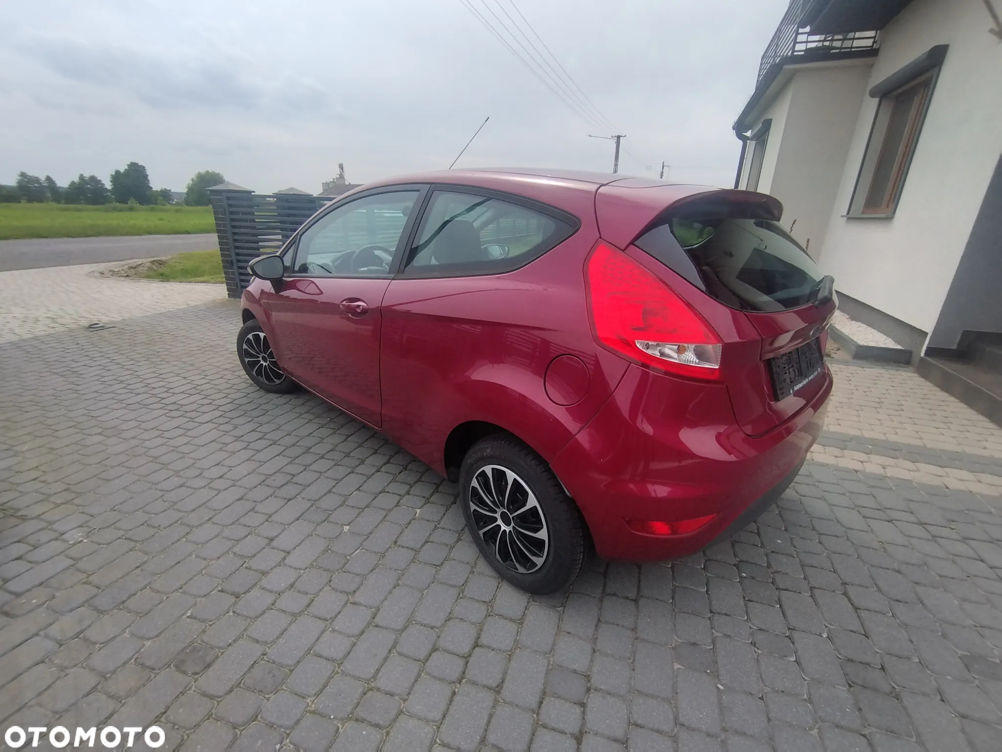 Ford Fiesta - 8
