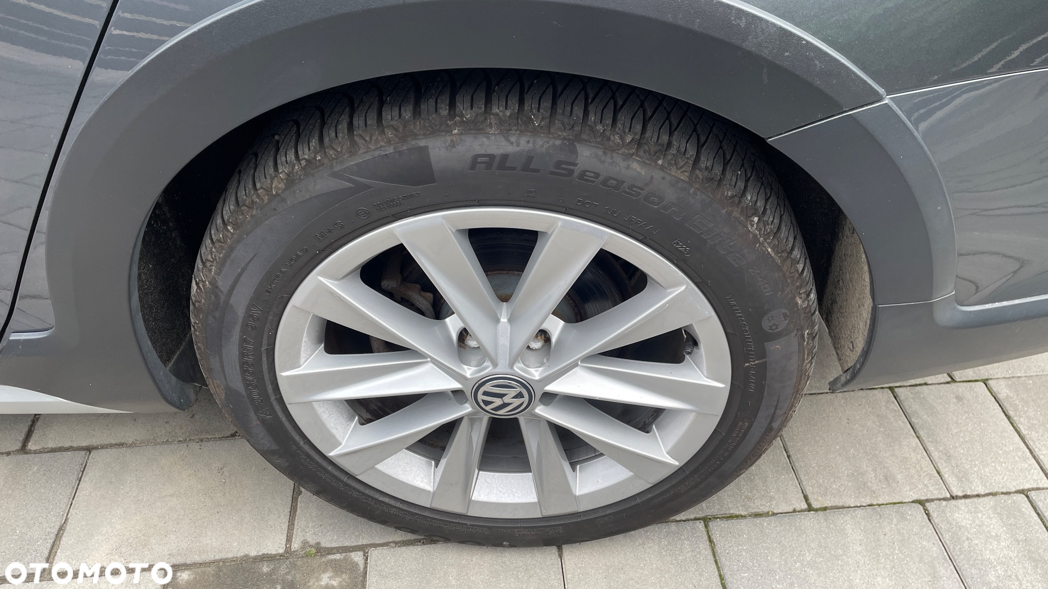 Volkswagen Golf Alltrack 1.8 TSI BMT 4Mot DSG - 14