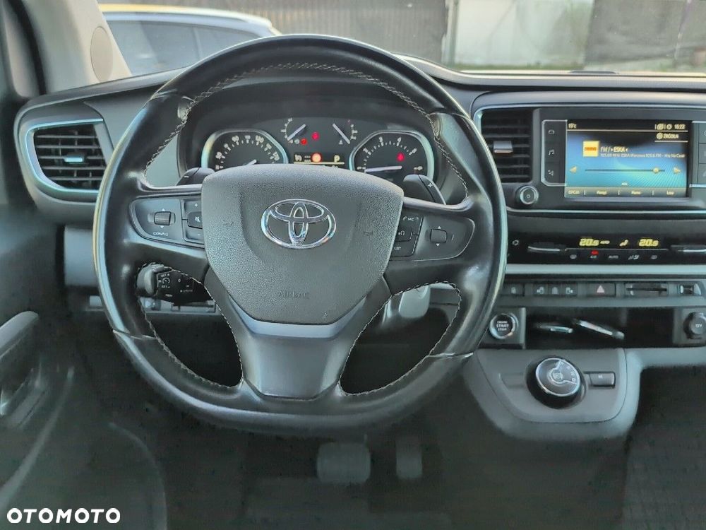 Toyota Proace Verso 2.0 D4-D Long VIP - 11