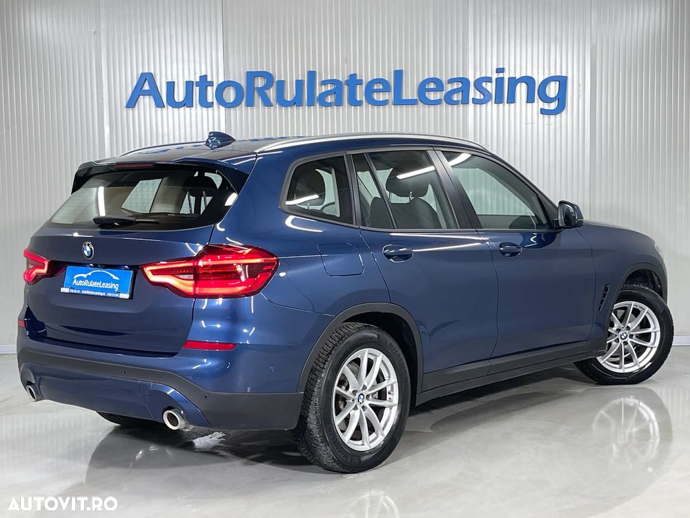 BMW X3 xDrive20i Aut. xLine - 4