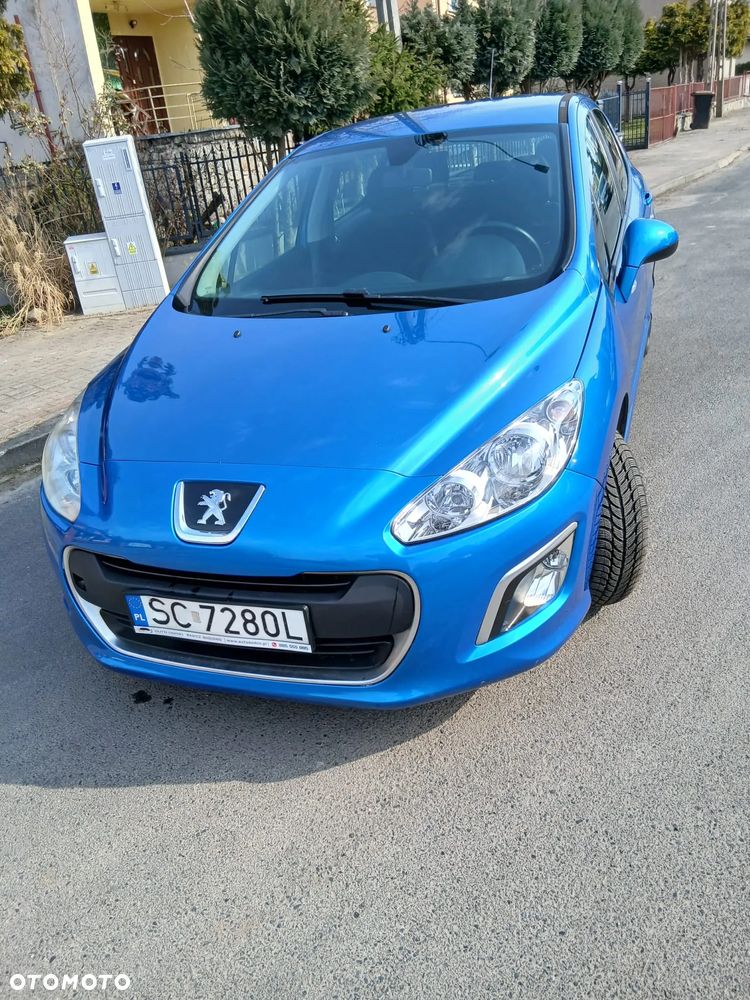 Peugeot 308 1.6 HDi Active - 1