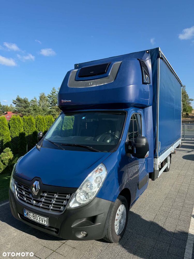 Renault Master - 1
