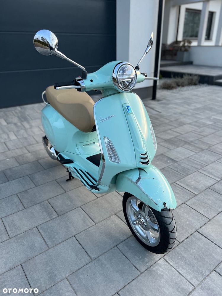 Vespa Primavera - 5