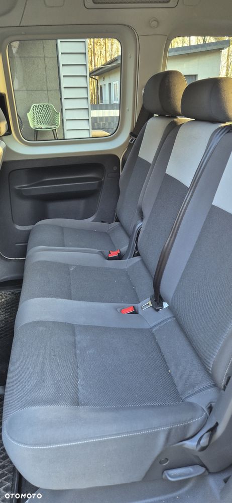 Volkswagen Caddy Standard - 22