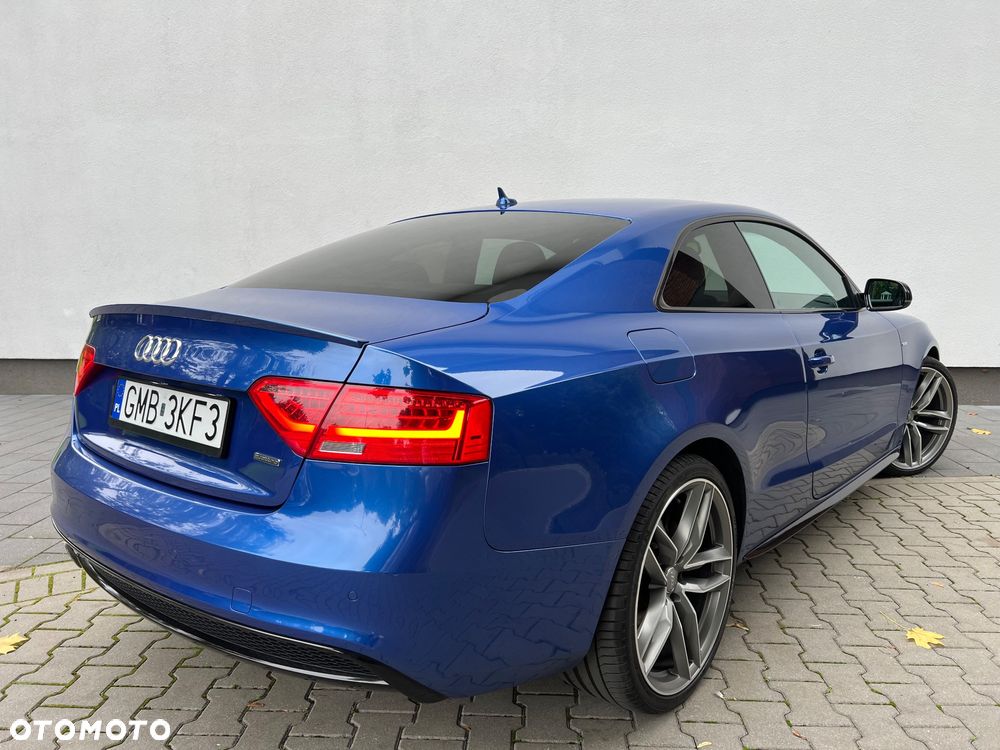 Audi A5 Coupé 2.0 TDI quattro S tronic sport - 4