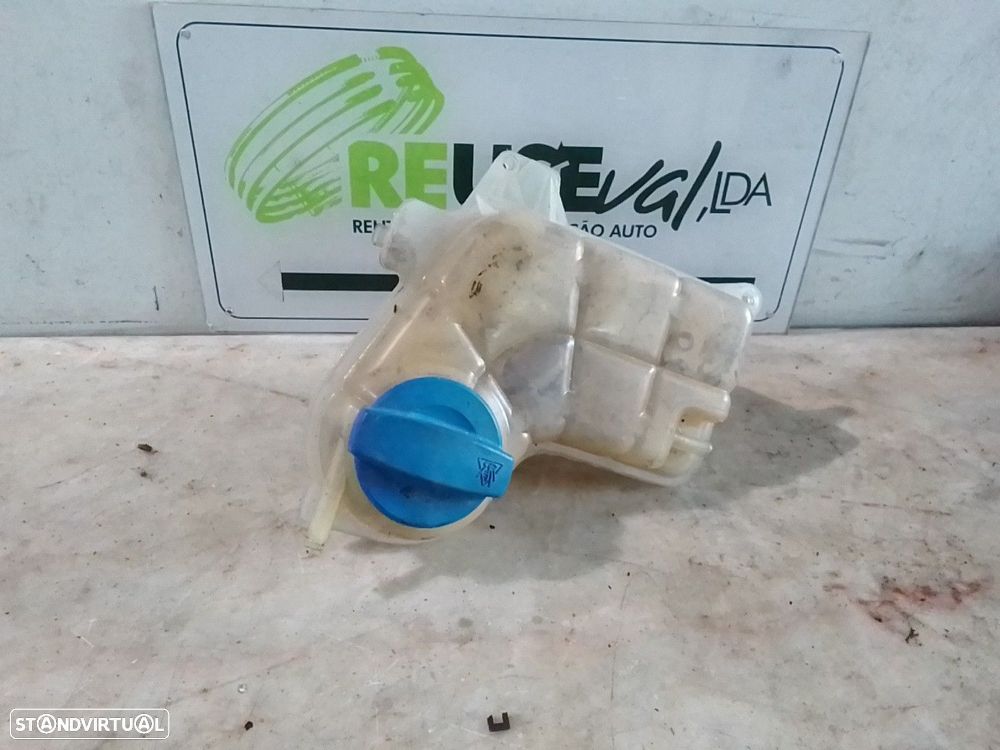 Depósito Expansão Radiador Refrigeração Audi A4 (8E2, B6) - 2