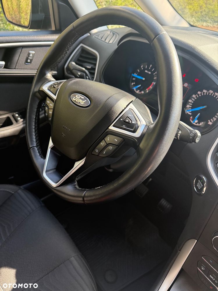 Ford S-Max 2.0 TDCi Titanium - 15