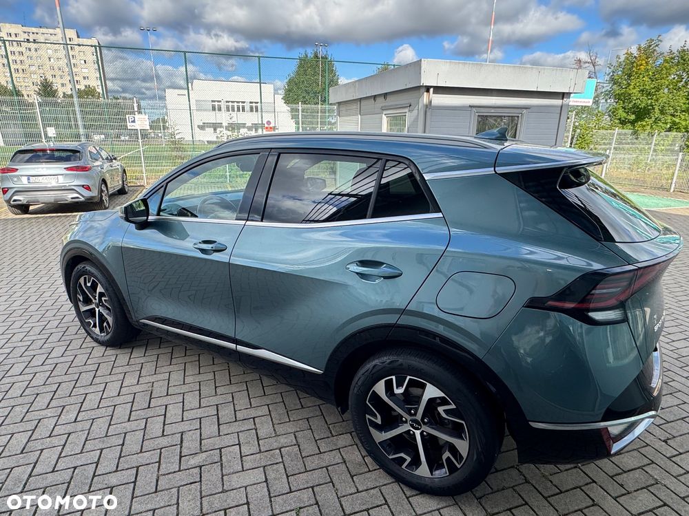 Kia Sportage - 5