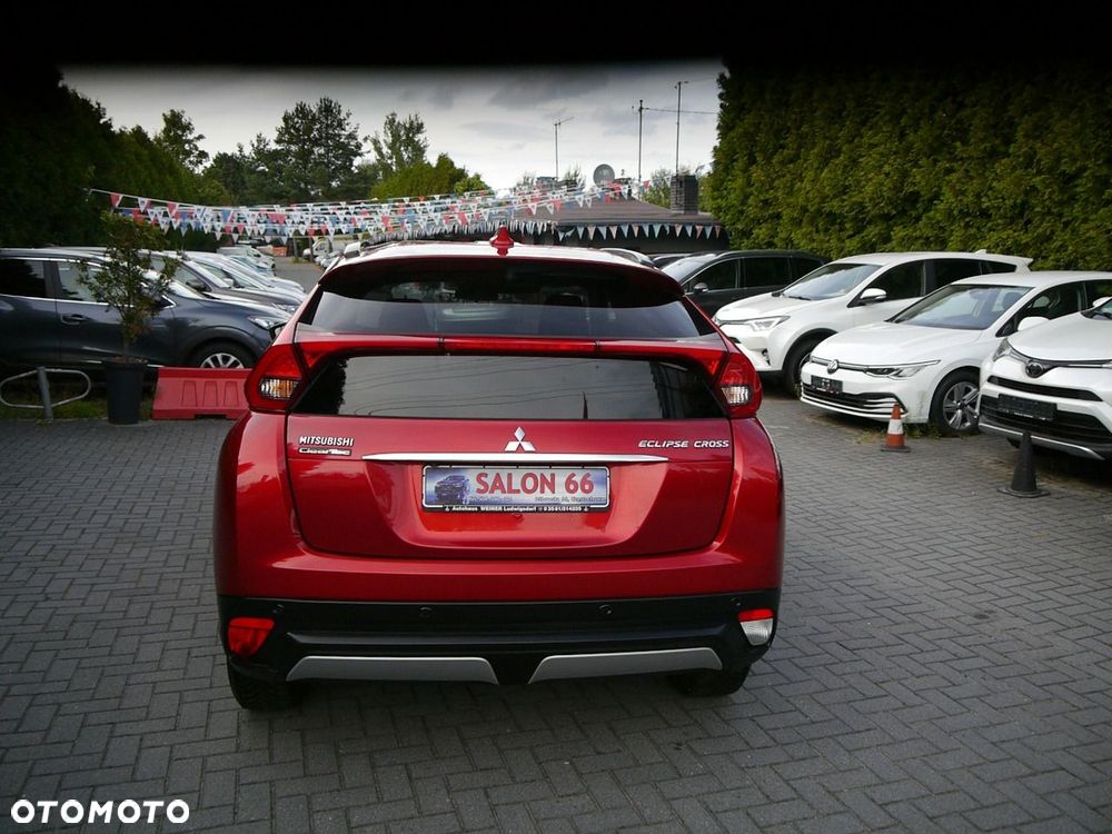 Mitsubishi Eclipse Cross 1.5 T-MIVEC (ClearTec) 2WD Plus - 18
