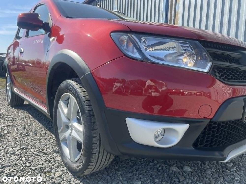 Dacia Sandero Stepway 1.5 dCi - 2