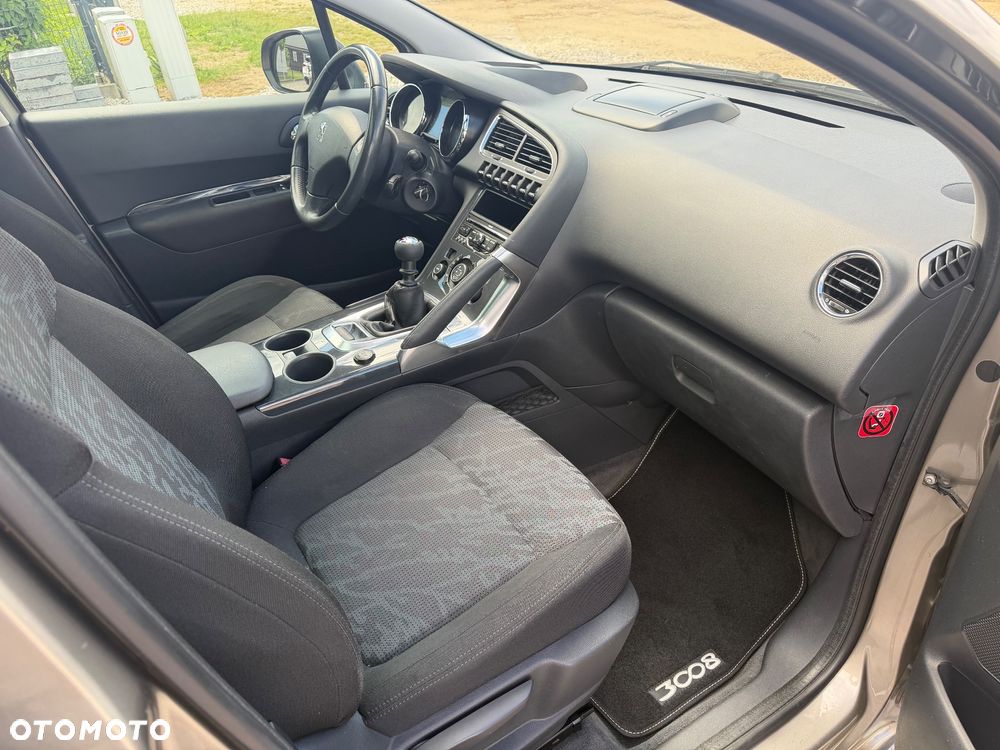 Peugeot 3008 - 6