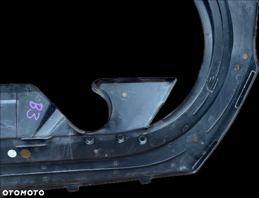 O1 HYUNDAI GENESIS G80 2013 - GÓRNA OSŁONA PASA PRZEDNIEGO 86362-B1100 - 11