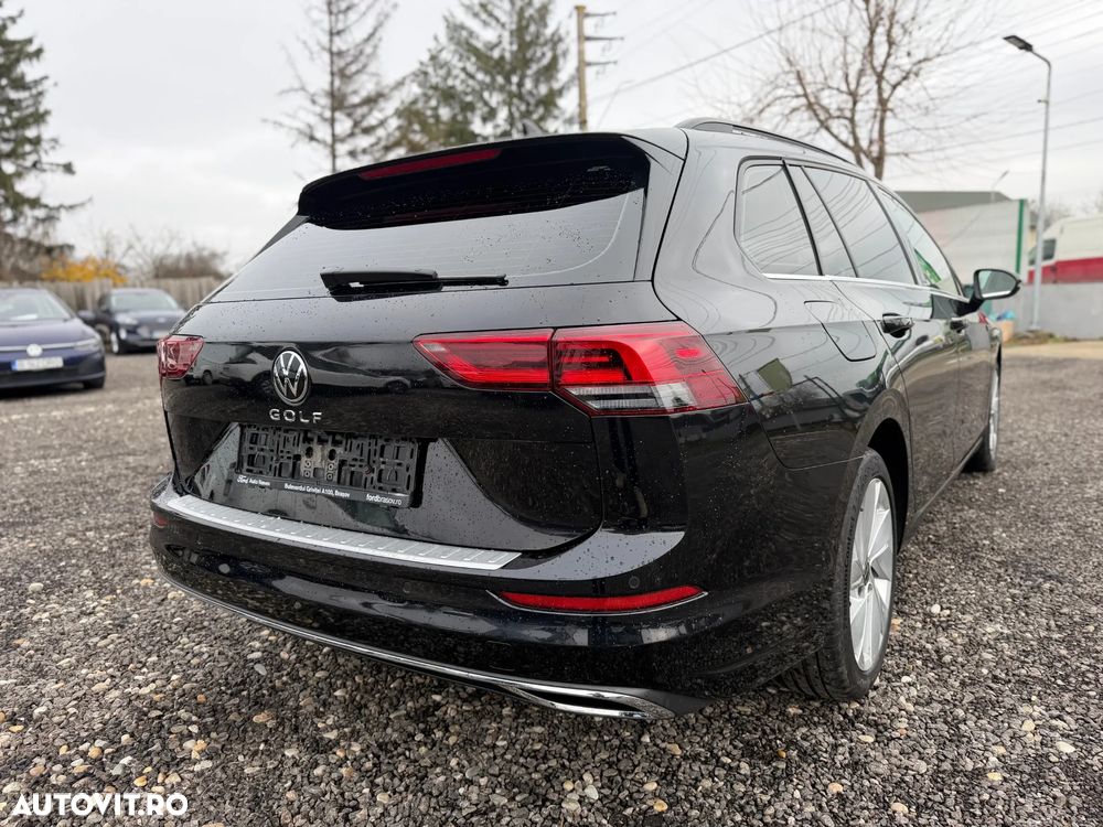 Volkswagen Golf Variant 2.0 TDI 150CP DSG Style - 5