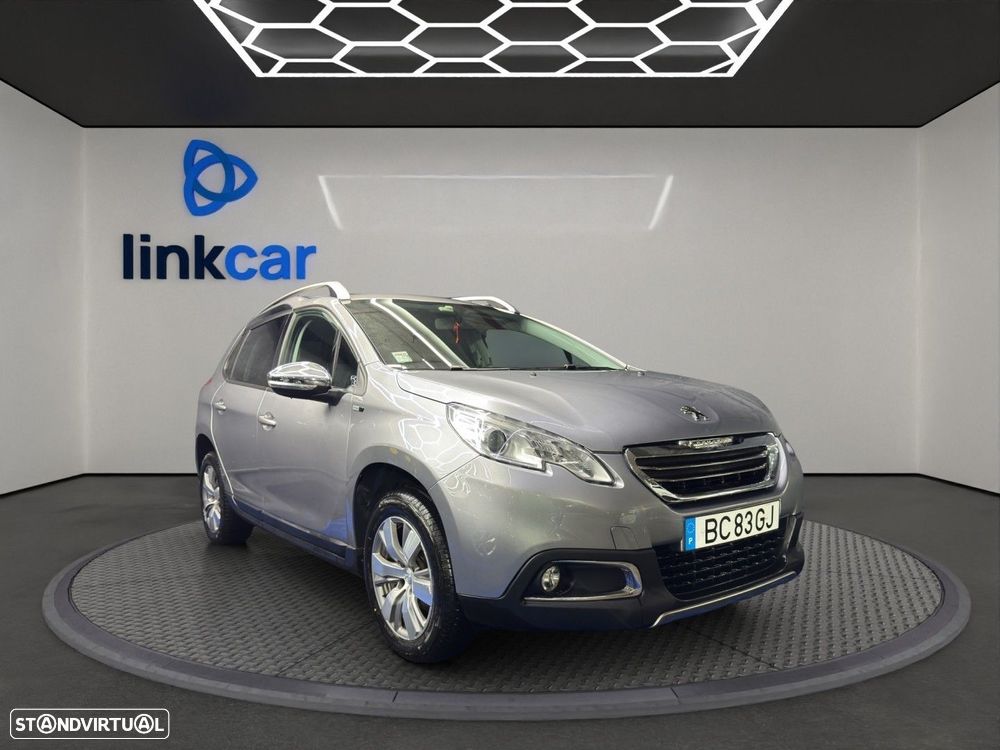 Peugeot 2008 1.6 BlueHDi Style - 1
