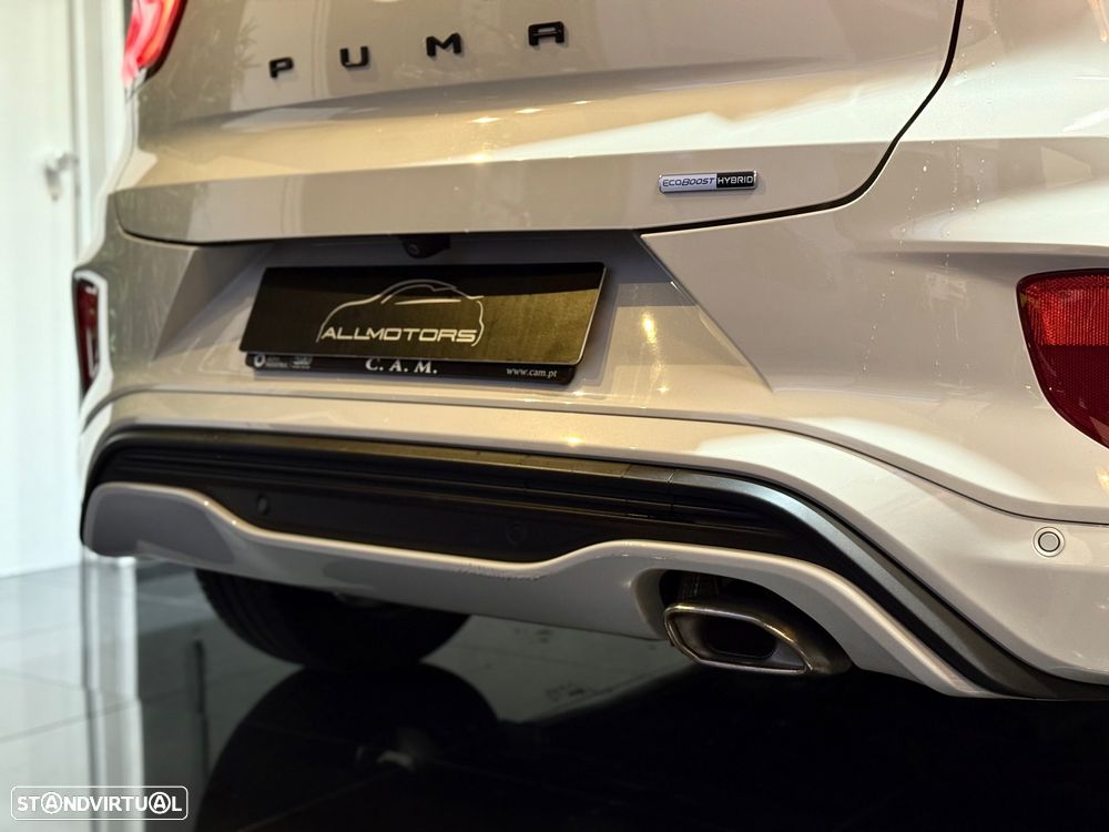Ford Puma 1.0 EcoBoost MHEV ST-Line - 16