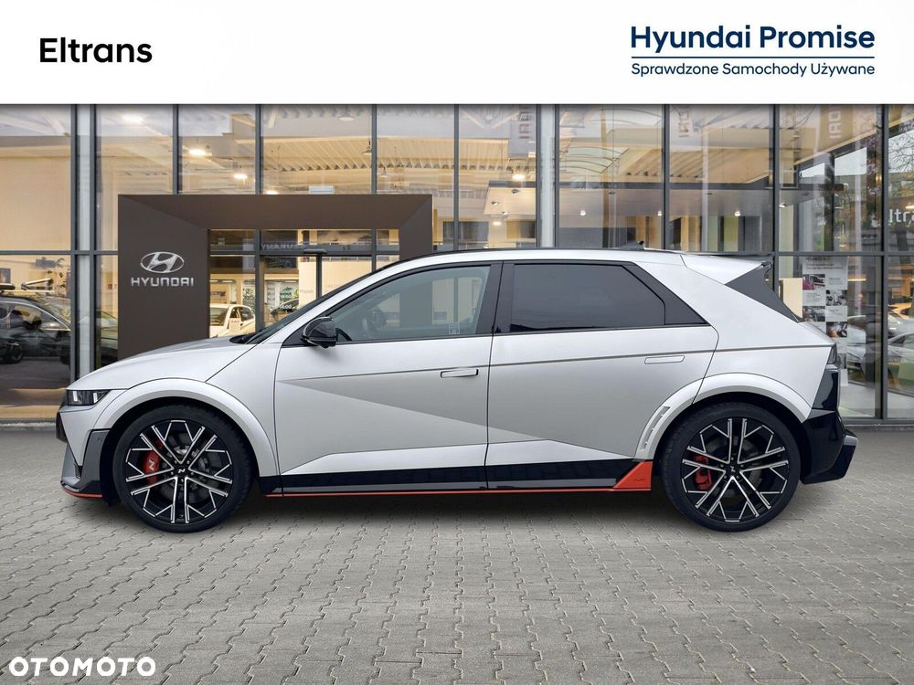 Hyundai IONIQ 5 84kWh N Performance 4WD - 3