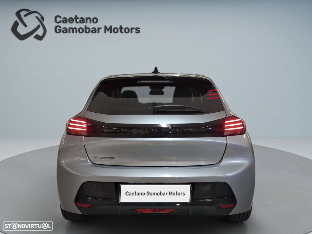 Peugeot e-208 51 kWh Allure - 7