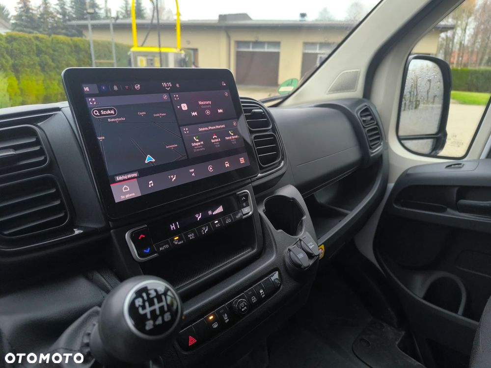 Opel Movano Ducato Jumper - 26