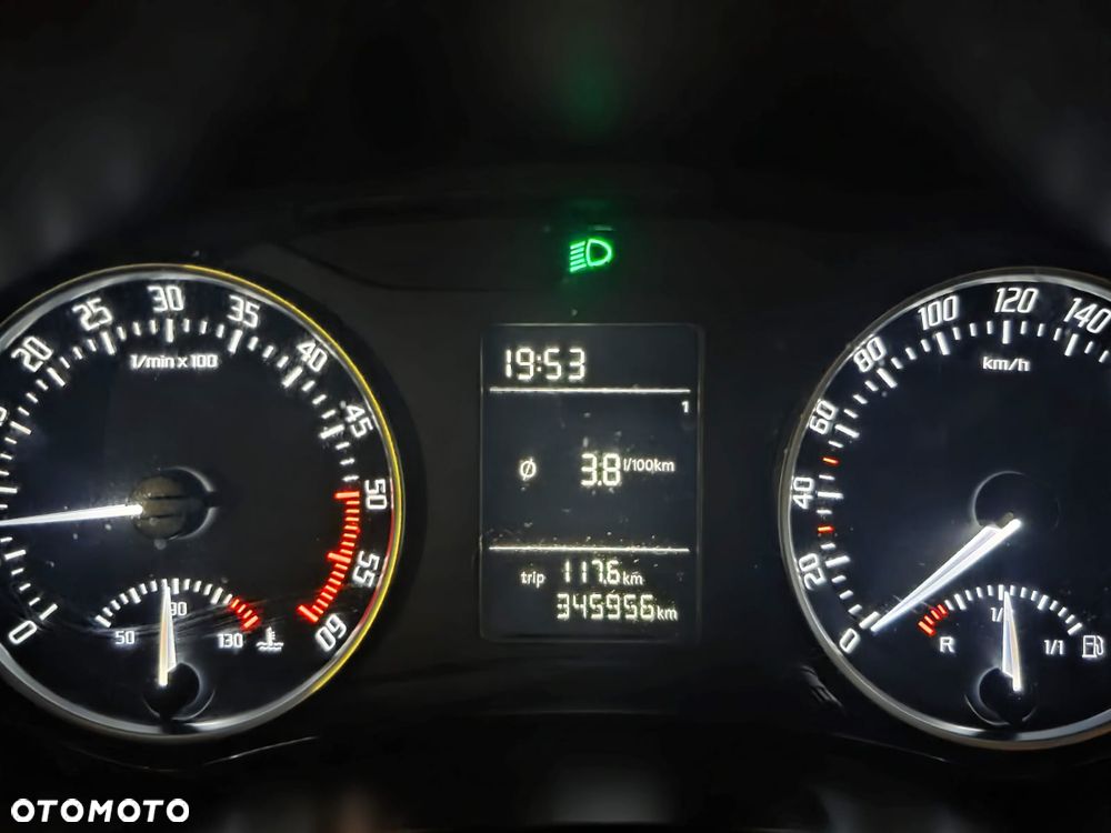 Skoda Octavia 2.0 TDI Ambition - 17