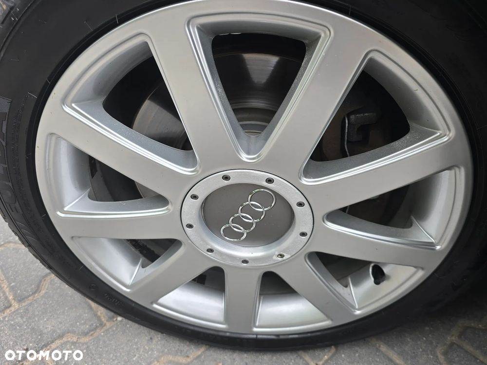 Audi A4 Cabrio - 24