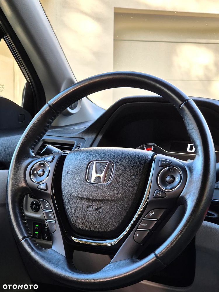 Honda Ridgeline - 22