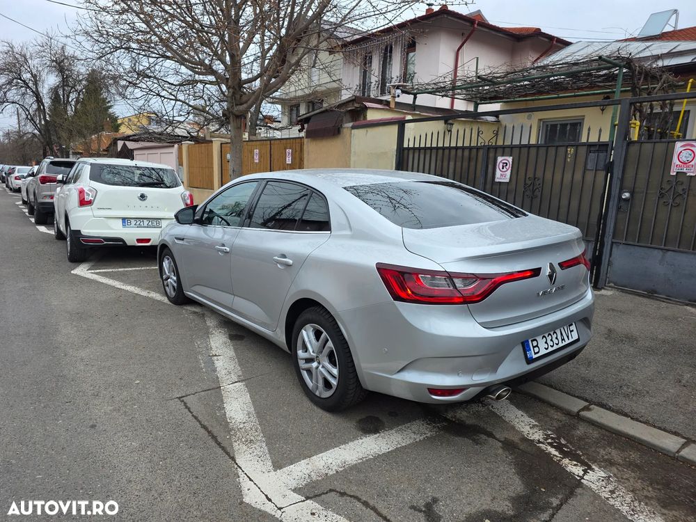 Renault Megane TCe GPF Limited - 13