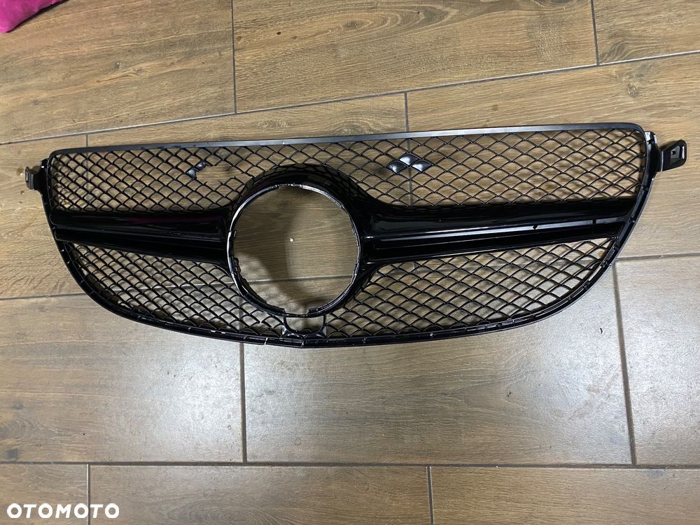 ATRAPA GRILL PRZÓD MERCEDES GLE W292 A2928850054 ORG - 2