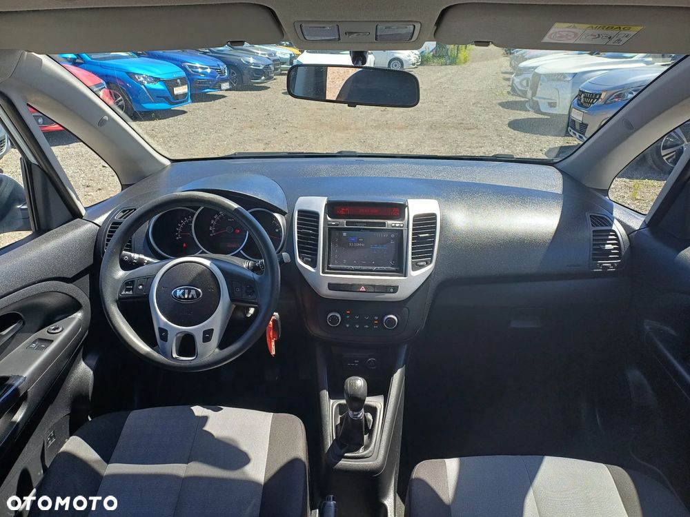Kia Venga 1.4 CVVT Edition 7 - 18